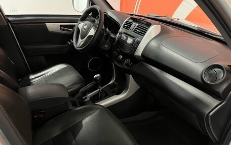 Lifan X60 I рестайлинг, 2015 год, 640 000 рублей, 12 фотография