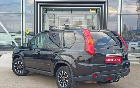 Nissan X-Trail, 2010 год, 1 025 000 рублей, 6 фотография