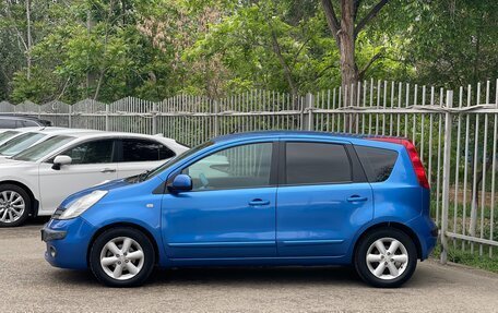 Nissan Note II рестайлинг, 2006 год, 340 000 рублей, 4 фотография