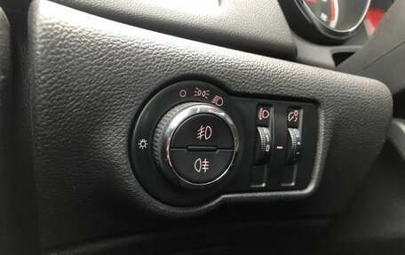 Opel Astra J, 2010 год, 660 000 рублей, 14 фотография