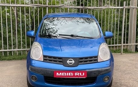 Nissan Note II рестайлинг, 2006 год, 340 000 рублей, 5 фотография