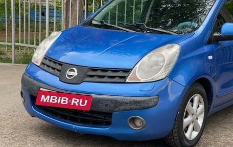 Nissan Note II рестайлинг, 2006 год, 340 000 рублей, 2 фотография