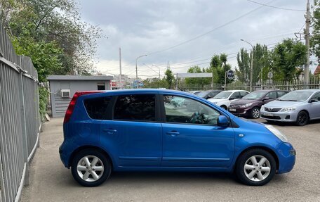 Nissan Note II рестайлинг, 2006 год, 340 000 рублей, 8 фотография