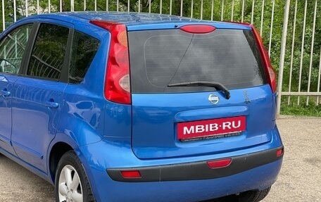 Nissan Note II рестайлинг, 2006 год, 340 000 рублей, 10 фотография