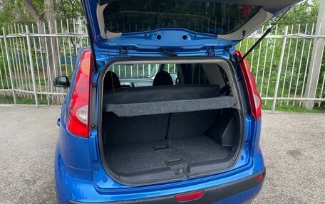Nissan Note II рестайлинг, 2006 год, 340 000 рублей, 21 фотография