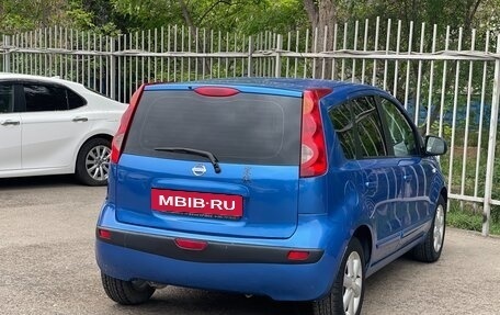 Nissan Note II рестайлинг, 2006 год, 340 000 рублей, 12 фотография