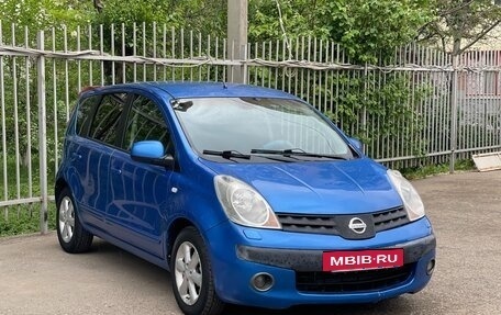 Nissan Note II рестайлинг, 2006 год, 340 000 рублей, 6 фотография