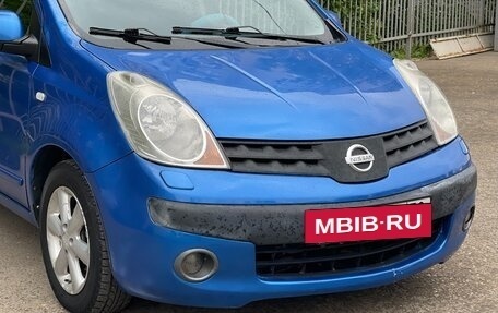 Nissan Note II рестайлинг, 2006 год, 340 000 рублей, 7 фотография
