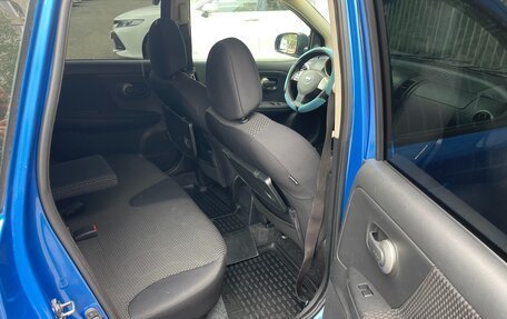 Nissan Note II рестайлинг, 2006 год, 340 000 рублей, 18 фотография