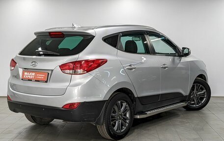 Hyundai ix35 I рестайлинг, 2015 год, 1 590 000 рублей, 5 фотография