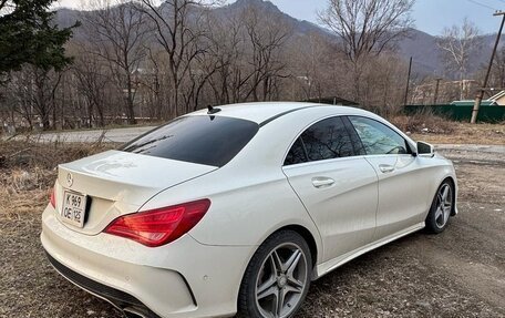 Mercedes-Benz CLA, 2014 год, 1 600 000 рублей, 4 фотография