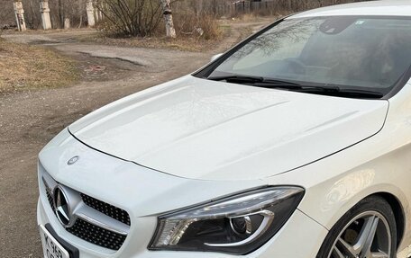 Mercedes-Benz CLA, 2014 год, 1 600 000 рублей, 3 фотография