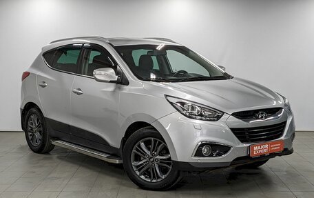 Hyundai ix35 I рестайлинг, 2015 год, 1 590 000 рублей, 3 фотография