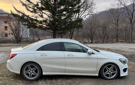 Mercedes-Benz CLA, 2014 год, 1 600 000 рублей, 5 фотография