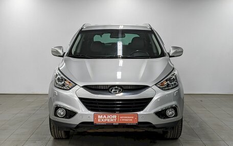 Hyundai ix35 I рестайлинг, 2015 год, 1 590 000 рублей, 2 фотография