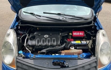 Nissan Note II рестайлинг, 2006 год, 340 000 рублей, 22 фотография