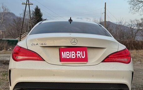 Mercedes-Benz CLA, 2014 год, 1 600 000 рублей, 6 фотография