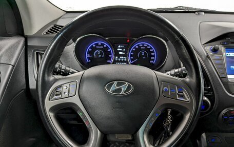 Hyundai ix35 I рестайлинг, 2015 год, 1 590 000 рублей, 25 фотография