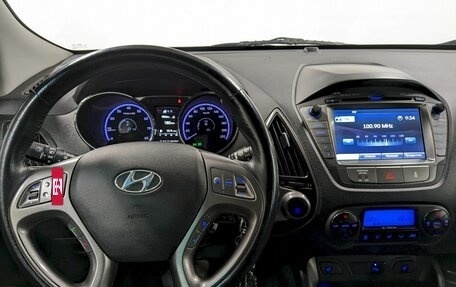 Hyundai ix35 I рестайлинг, 2015 год, 1 590 000 рублей, 22 фотография
