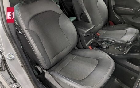 Hyundai ix35 I рестайлинг, 2015 год, 1 590 000 рублей, 21 фотография