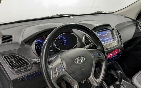 Hyundai ix35 I рестайлинг, 2015 год, 1 590 000 рублей, 13 фотография