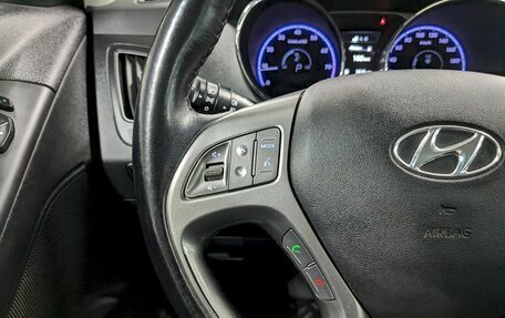 Hyundai ix35 I рестайлинг, 2015 год, 1 590 000 рублей, 27 фотография