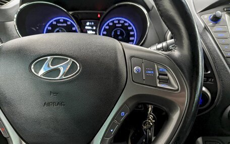 Hyundai ix35 I рестайлинг, 2015 год, 1 590 000 рублей, 28 фотография