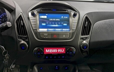 Hyundai ix35 I рестайлинг, 2015 год, 1 590 000 рублей, 24 фотография