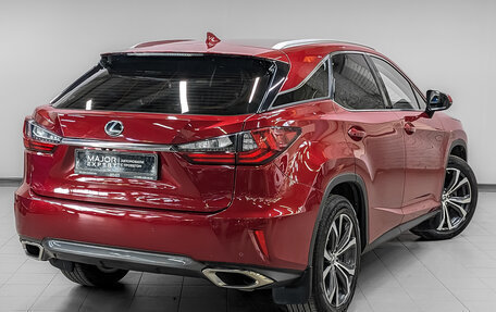 Lexus RX IV рестайлинг, 2018 год, 3 899 000 рублей, 5 фотография