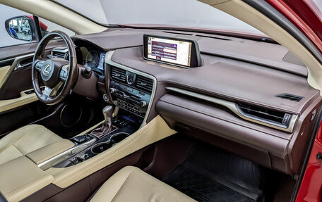 Lexus RX IV рестайлинг, 2018 год, 3 899 000 рублей, 11 фотография