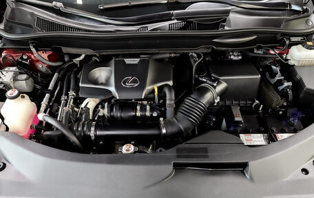 Lexus RX IV рестайлинг, 2018 год, 3 899 000 рублей, 9 фотография