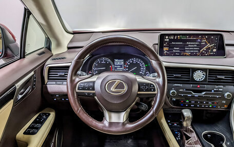 Lexus RX IV рестайлинг, 2018 год, 3 899 000 рублей, 23 фотография