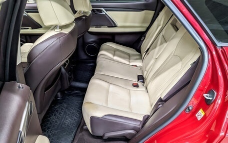 Lexus RX IV рестайлинг, 2018 год, 3 899 000 рублей, 12 фотография