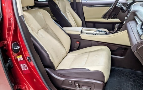Lexus RX IV рестайлинг, 2018 год, 3 899 000 рублей, 24 фотография