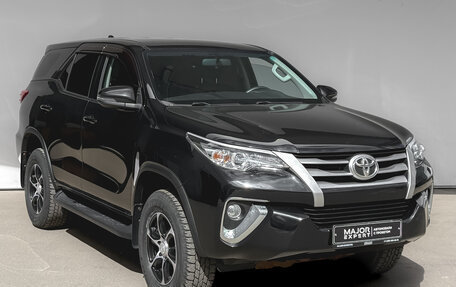 Toyota Fortuner II, 2019 год, 3 700 000 рублей, 3 фотография