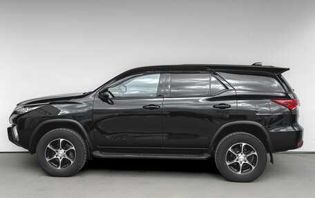 Toyota Fortuner II, 2019 год, 3 700 000 рублей, 8 фотография