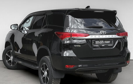 Toyota Fortuner II, 2019 год, 3 700 000 рублей, 7 фотография