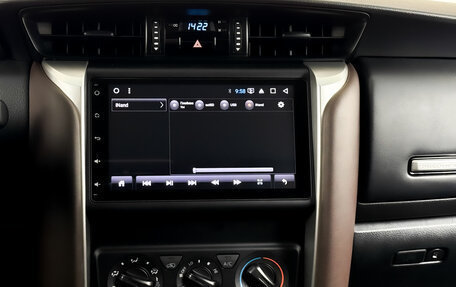 Toyota Fortuner II, 2019 год, 3 700 000 рублей, 14 фотография