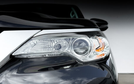 Toyota Fortuner II, 2019 год, 3 700 000 рублей, 16 фотография