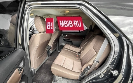 Toyota Fortuner II, 2019 год, 3 700 000 рублей, 12 фотография