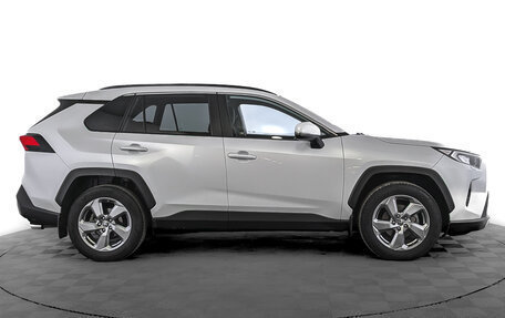 Toyota RAV4, 2021 год, 3 800 000 рублей, 4 фотография