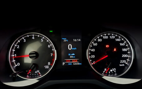 Toyota RAV4, 2021 год, 3 800 000 рублей, 13 фотография