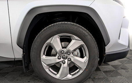 Toyota RAV4, 2021 год, 3 800 000 рублей, 18 фотография
