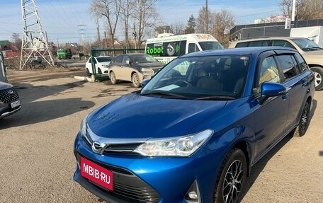 Toyota Corolla, 2019 год, 1 630 000 рублей, 3 фотография