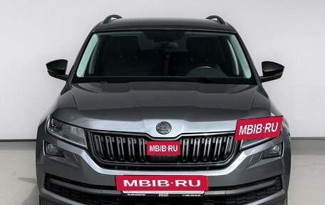 Skoda Kodiaq I, 2020 год, 3 150 000 рублей, 2 фотография