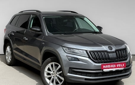 Skoda Kodiaq I, 2020 год, 3 150 000 рублей, 3 фотография