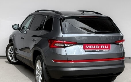 Skoda Kodiaq I, 2020 год, 3 150 000 рублей, 7 фотография