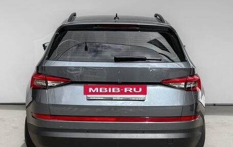 Skoda Kodiaq I, 2020 год, 3 150 000 рублей, 6 фотография