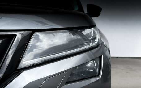 Skoda Kodiaq I, 2020 год, 3 150 000 рублей, 17 фотография
