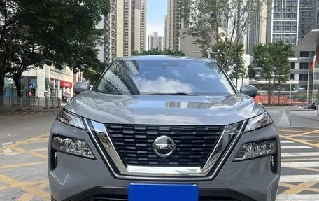Nissan X-Trail, 2021 год, 2 020 600 рублей, 2 фотография